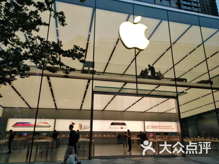 applestore蘋果零售店(萬象城店)圖片 - 第2張