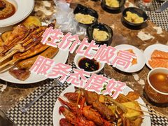 -云海轩·海鲜自助-河北云瑧世纪大饭店1F