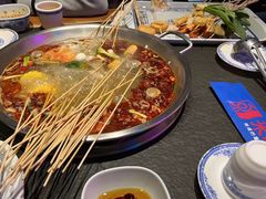 -来涮蜀鲜货火锅串串香(菜市口店)