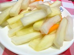 -龙桥私厨·姜花菊花过桥鱼·顺德菜(容桂店)