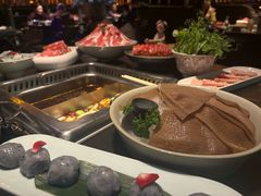 -大隐·成都火锅Bistro(合生麒麟新天地店)