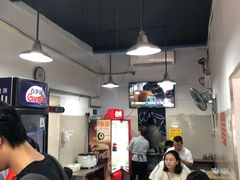 大堂-花市豌杂面(民生路店)