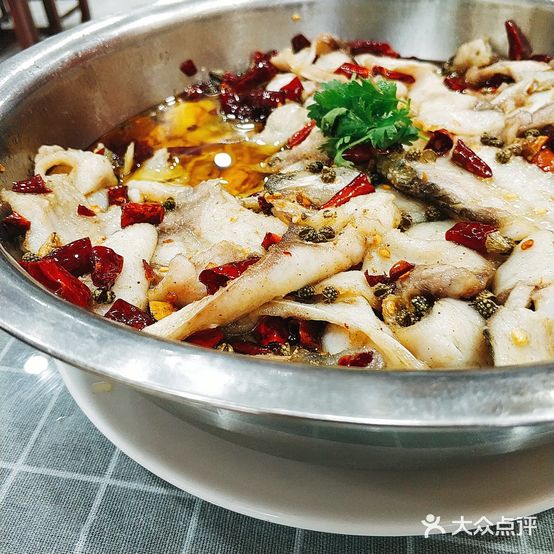 蜀渔你(港城店)