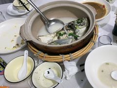 -天乐农家鱼头王(天目湖店)