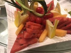 -金杏·粘卷子 烤鸭 农家菜