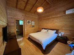 -宁波余姚老柿林山居度假村