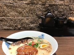 博多拉面-雷神拉面(财富中心玉米楼店)