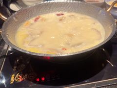 -捞王猪肚鸡火锅(财富中心店)