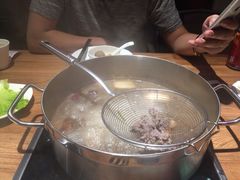 牛很鲜潮汕牛肉火锅-牛很鲜潮汕牛肉火锅(朝晖路店)
