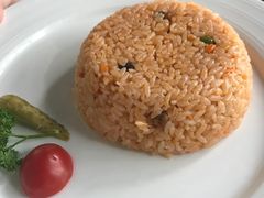 俄式肉焖饭-小白桦西餐厅