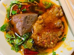 牛奶鸭血-蜀大侠火锅(寰球文化地标·总府店)