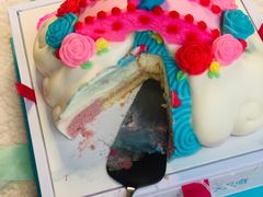 -法兰之吻蛋糕甜品(大望路店)