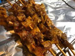 -腰子哥烤串(石佛营炫特店)