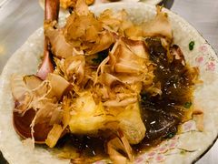 自家制炸豆腐-日葵 大阪烧ひまり(仙霞路店)