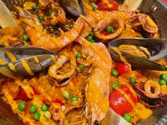 -ZAFFERANO西班牙海鲜饭(上海首店)