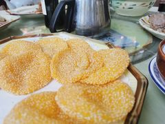 南瓜饼-区海鸡场饭店(石壁店)