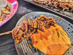 -黄师傅湿辣牛肉(胡桃里店)