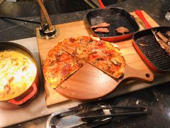 -西安高新希尔顿酒店·咖啡露台西餐厅