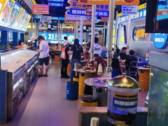 -喜井无限自助烤肉公司(石厦店)