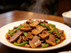 -惠丰堂饭庄·烤鸭·京味菜(翠微路店)