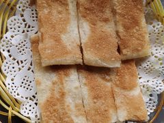 香蕉饼-大自然醉鹅·铁锅火焰鹅(上海联洋店)