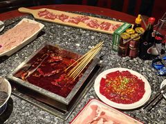 -二荆条·蜀鲜汇城市森林火锅