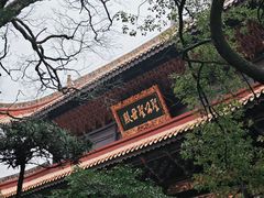 -南岳大庙