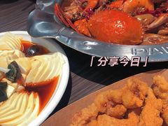 -胖哥俩肉蟹煲(湖滨银泰in77店)