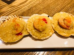-潮庭·大连海鲜·炭火烧烤·扇贝王(大连店)