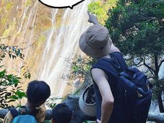 -千泷沟大瀑布旅游区
