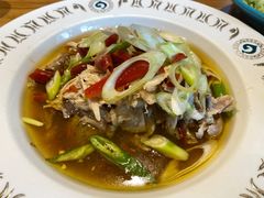 -胖老汉椒麻鸡清真新疆菜(西御街店)