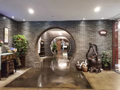 -苏州独墅湖书香世家酒店