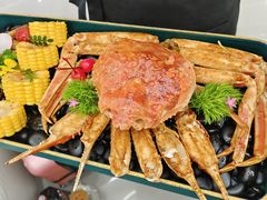 -3号仓库·创意中国菜(新世界城店)