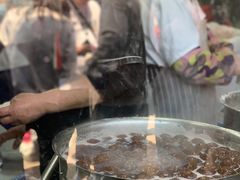 桂花藕粉圆-粗茶淡饭(东关街店)
