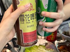 -姐夫家·沈阳黏糊麻辣拌·拌鸡架·冷面(南头古城店)