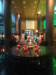 -西安威斯汀大酒店·宴会厅