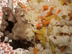 -楼兰新疆主题餐厅(苏州中心店)