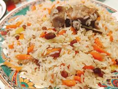 羊肉手抓饭-巴依老爷新疆美食(望京小街店)