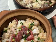 -容里煲仔饭(利丰北路店)