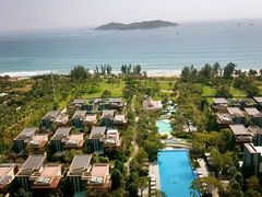 -瑰丽酒店·海吧·天际下午茶·现场DJ·天台酒吧