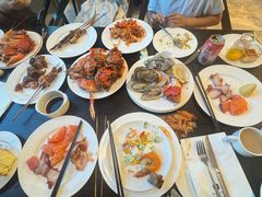 -天津东凯悦酒店·Market Café自助餐厅