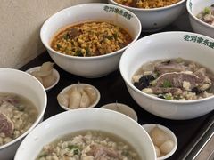 -老刘家永盛斋·传统泡馍(东关南街店)