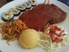 -韩流热风(桥东街店)