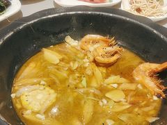 -巴蜀王婆大虾(南锣鼓巷店)