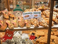 -山崎面包(静安久光店)