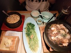 -绿茶餐厅(广州天河城店)