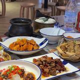 点兵点将四川美食