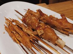 -花腰餐吧Bistro烧烤 傣味(传媒大学店)
