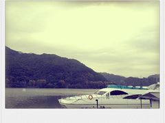 -严子陵钓台(富春江小三峡)