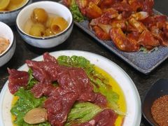 -泰白海鲜烧烤大全
